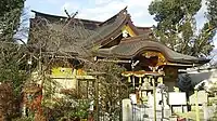 拝殿
