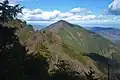 小持山の南から武甲山