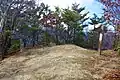 小持山山頂