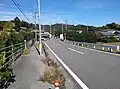左近田徳島県道28号阿南小松島線