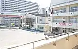 校庭（2014年4月撮影）