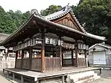 拝殿