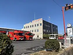 小牧市消防本部