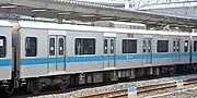 10両編成化に伴い改番された車両 デハ3041(元デハ3280)