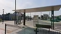 高速・路線バス乗り場