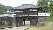 小諸公園「懐古園」（2013年9月）
