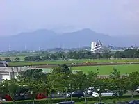 小郡市陸上競技場