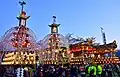 小鹿野の春祭り