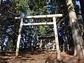 尺丈山駒形神社