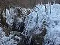 尾ノ内氷柱