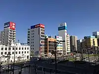 尾張一宮(一宮)