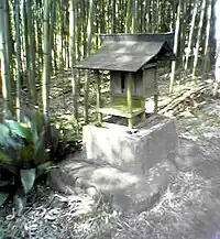 流見世棚造(屋敷神)(?)