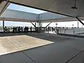 3F展望デッキ