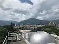 展望室からの眺望