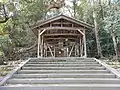 山住神社 拝殿
