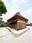 山梔窩（筑後市水田、撮影：2020年5月）