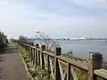 山海圳緑道