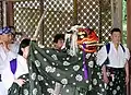 山王宮太神楽