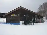 山麓CAFE（2018年3月）