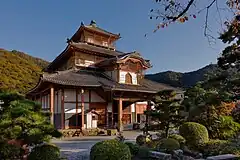 正法寺 大仏殿