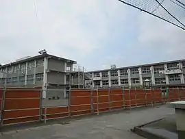 岐阜市立本荘小学校
