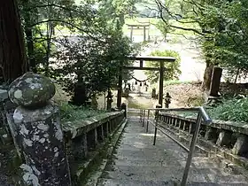 岡原霧島神社