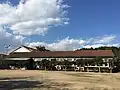 旧岡山市立犬島小学校