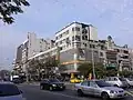 高雄市岡山区台1線(中山北路)