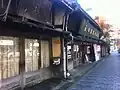 岡崎宿