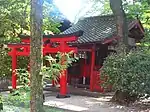 宮繁稲荷神社