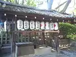 手水舎