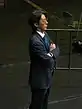 2018年10月28日撮影2018-19 B1 第六節 渋谷-横浜青山学院記念館