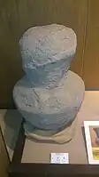 石壺（岩戸山古墳）八女市所有（岩戸山歴史文化交流館保管）重要文化財