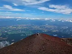 岩手山お鉢巡り