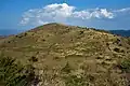 岩樋山からの道後山