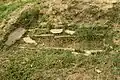 前山A100号墳 箱式石棺
