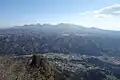 岩櫃山からの榛名山