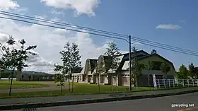 岩見沢市立メープル小学校