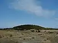 かつての最高点「岳之腰(たけのこし)」