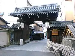 島原大門
