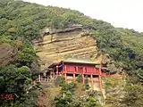 崖観音（大福寺）