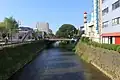川反付近