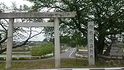 川島神社