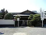 中書院