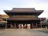 大山門