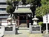 清瀧権現堂