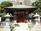聖徳太子堂
