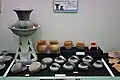 408号墳須恵器・ミニチュア土器