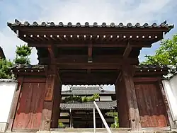 山門
