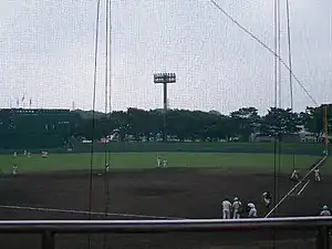 さいたま市営大宮球場